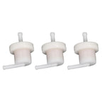 3PCS Fuel Filter 16900-GET-003 For Honda Scooter CHF50 CHF50S CHF50P CHF50PS