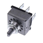 4PCS 6675176 Blower Motor Switch For Bobcat S150 S175 S185 S205 S850 320 325 753