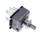 4PCS 6675176 Blower Motor Switch For Bobcat S150 S175 S185 S205 S850 320 325 753