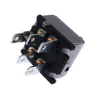 4PCS 6675176 Blower Motor Switch For Bobcat S150 S175 S185 S205 S850 320 325 753