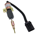 Solenoid  SA-3850-12 F1HZ-9N392-A 1751ES-12E6UC4B1S5 E9HN-9N392AB For Ford 7.8L