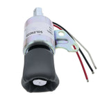 12V Fuel Shutoff Solenoid 1E231-60011 For Kubota V2203 D722 D902 Z482 Engine