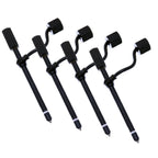 4PCS Fuel Injectors 9L6969 For D3 D3B D3C D4B D4C D4H D5C 613 613B 613C Tractors