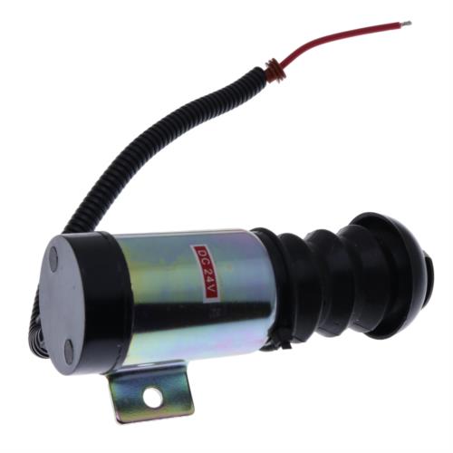 24V Stop Shut off Solenoid 04234303 37DZ/S/1/E/2 For Deutz 914 TCD914 BF914