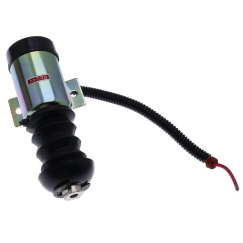 24V Stop Shut off Solenoid 04234303 37DZ/S/1/E/2 For Deutz 914 TCD914 BF914