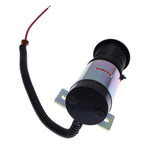 24V Stop Shut off Solenoid 04234303 37DZ/S/1/E/2 For Deutz 914 TCD914 BF914