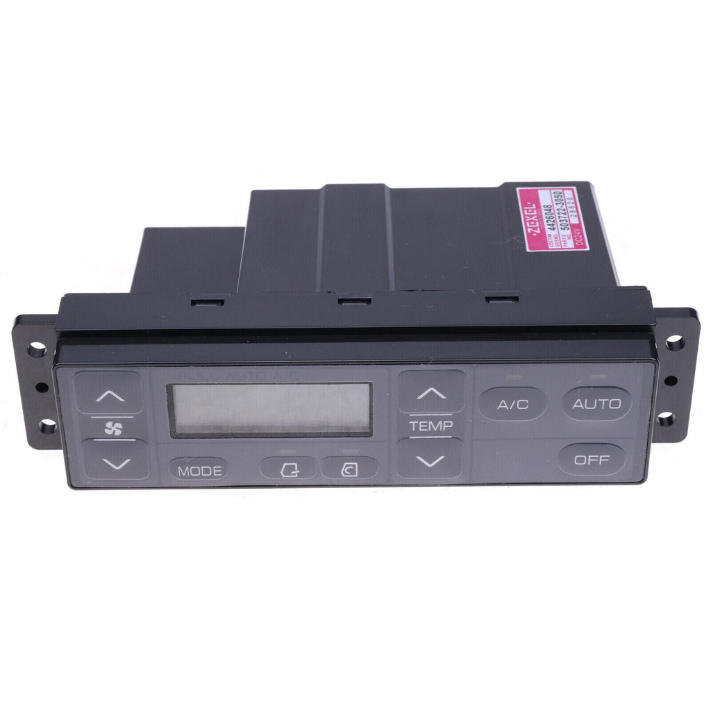 A/C Controller 4426048 503722-3050 For 200-1 200-3 200-6 EX320-2 EX320-3 EX340-2
