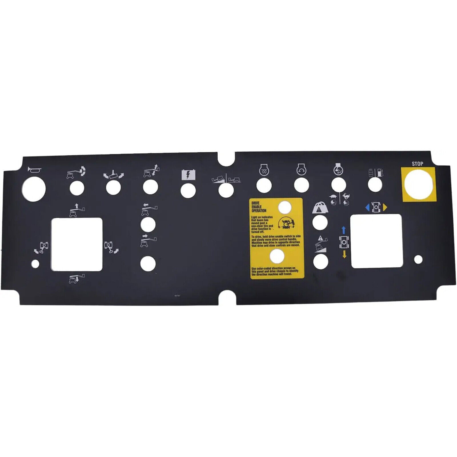 High-Quality Control Panel 82767GT 82767 For Genie Telescopic Boom Lifts S40 S45