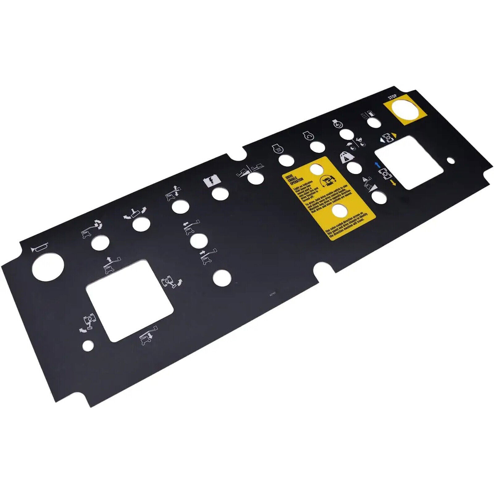 High-Quality Control Panel 82767GT 82767 For Genie Telescopic Boom Lifts S40 S45