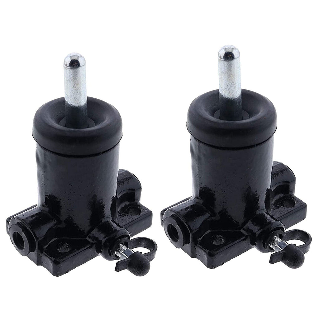 2PCS Brake Master Cylinder 127445  L25419 For Case 470 570 1530B 1737 1740