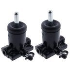 2PCS Brake Master Cylinder 127445  L25419 For Case 470 570 1530B 1737 1740