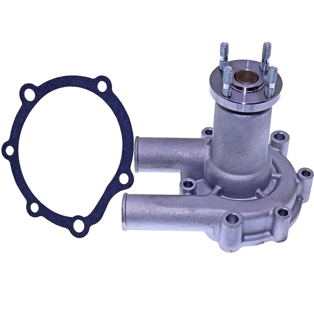 New Water Pump CH12859 W/Gasket CH15536 For John Deere 1050 850 950 Tractor
