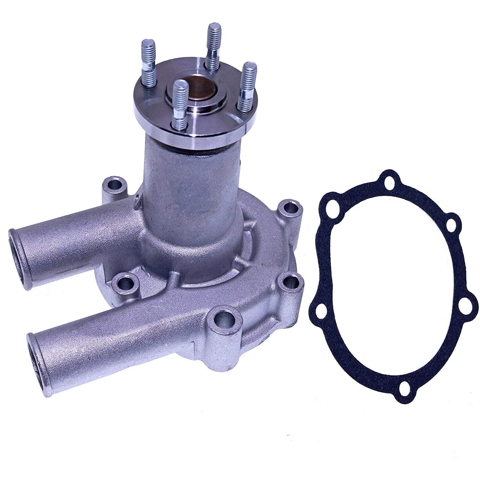 New Water Pump CH12859 W/Gasket CH15536 For John Deere 1050 850 950 Tractor