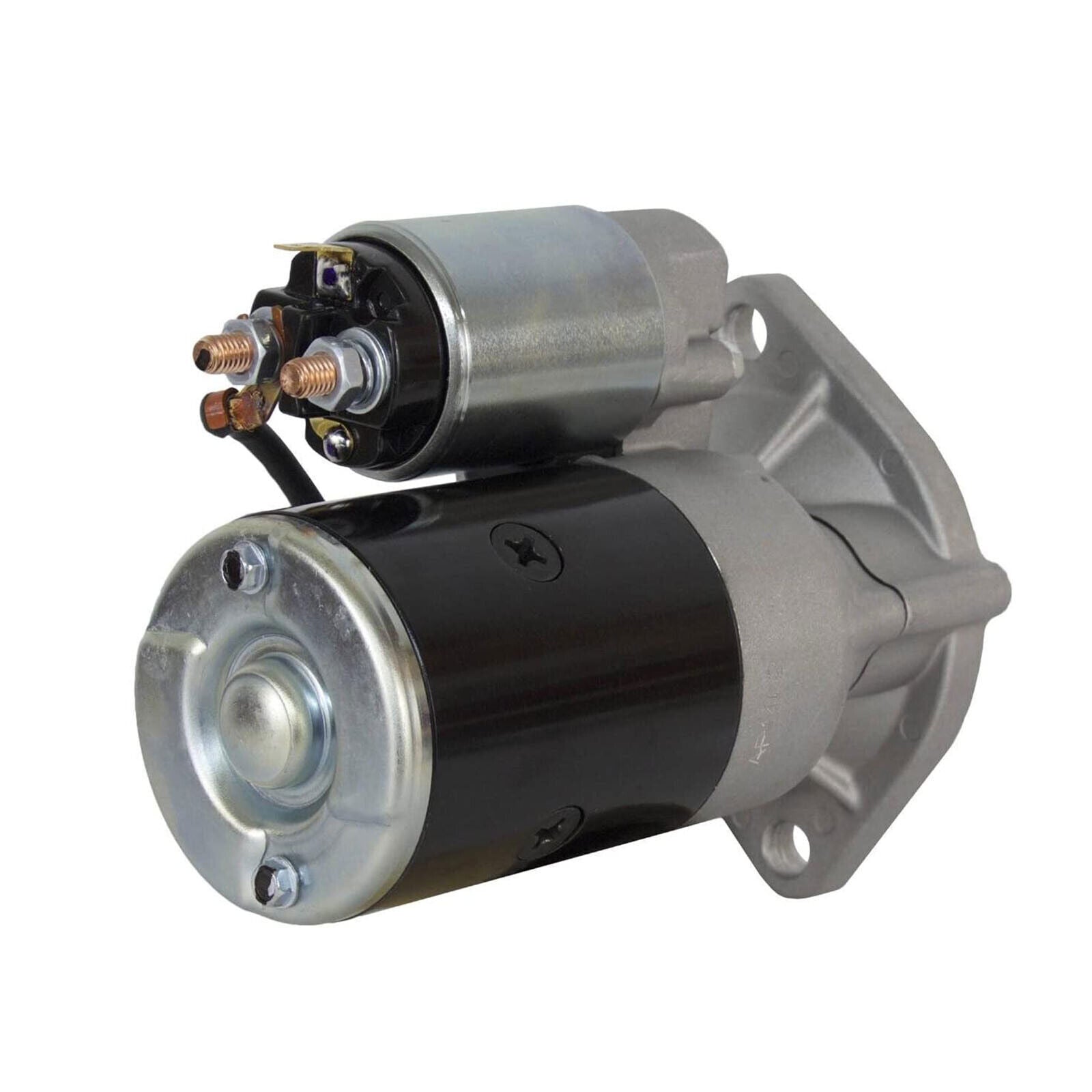 New Starter Motor For HITACHI S114-257 S114-483A YANMAR 129573-77010 17100877010