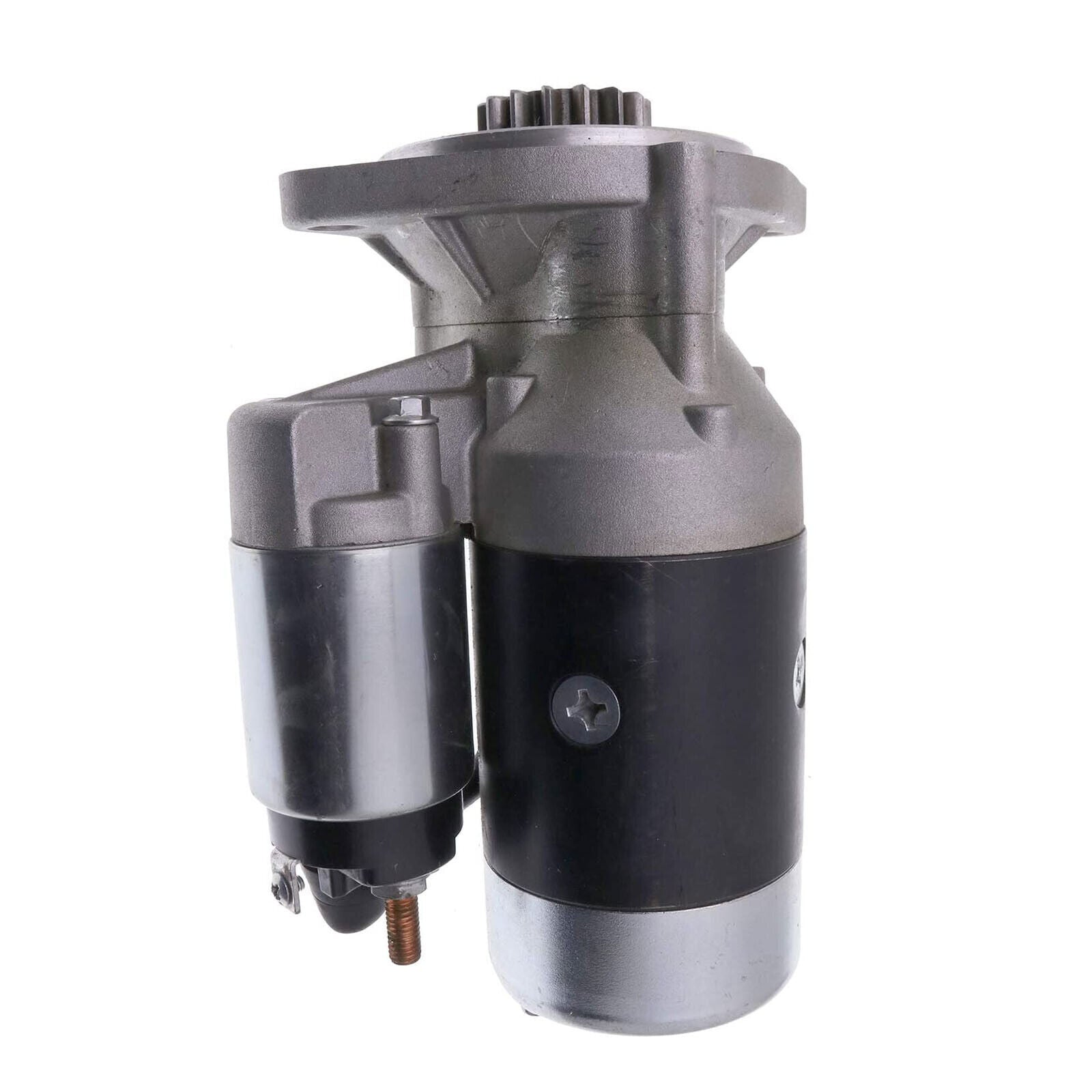 New Starter Motor For HITACHI S114-257 S114-483A YANMAR 129573-77010 17100877010
