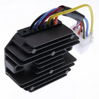 119653-77711 Regulator 12V 280W For Engine  3D75,3D72,3D78,2D68E,2D70E,3TNE74