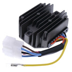 119653-77711 Regulator 12V 280W For Engine  3D75,3D72,3D78,2D68E,2D70E,3TNE74