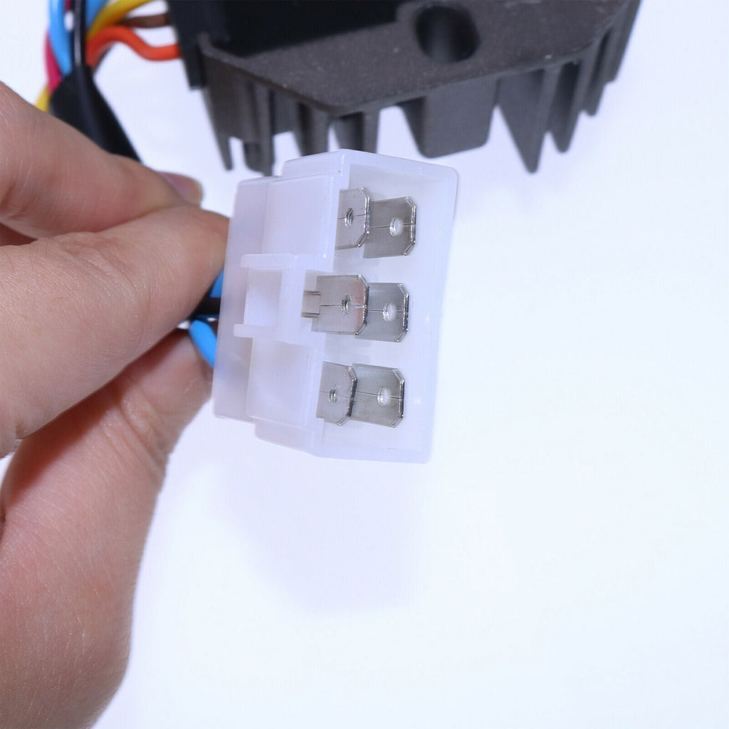 119653-77711 Regulator 12V 280W For Engine  3D75,3D72,3D78,2D68E,2D70E,3TNE74
