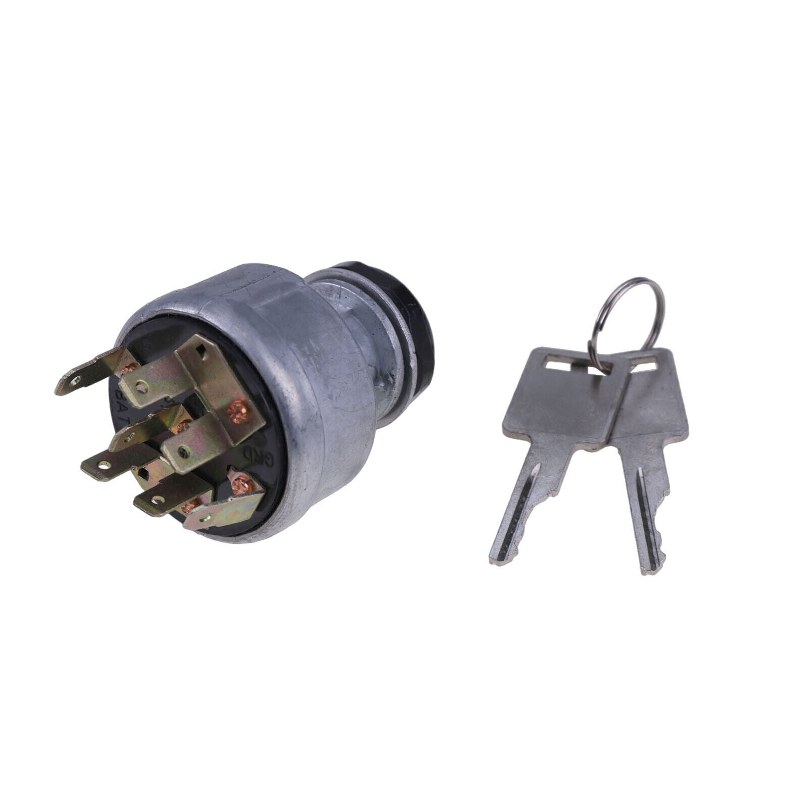 Ignition Switch AM108816, AT37390 For John Deere 2440 2450 2510 2520 2541 2550