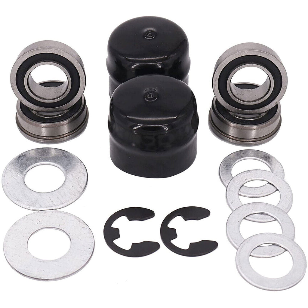 532124959 Wheel Bushing Bearing Conversion Kit for Poulan Jonsered Electrolux