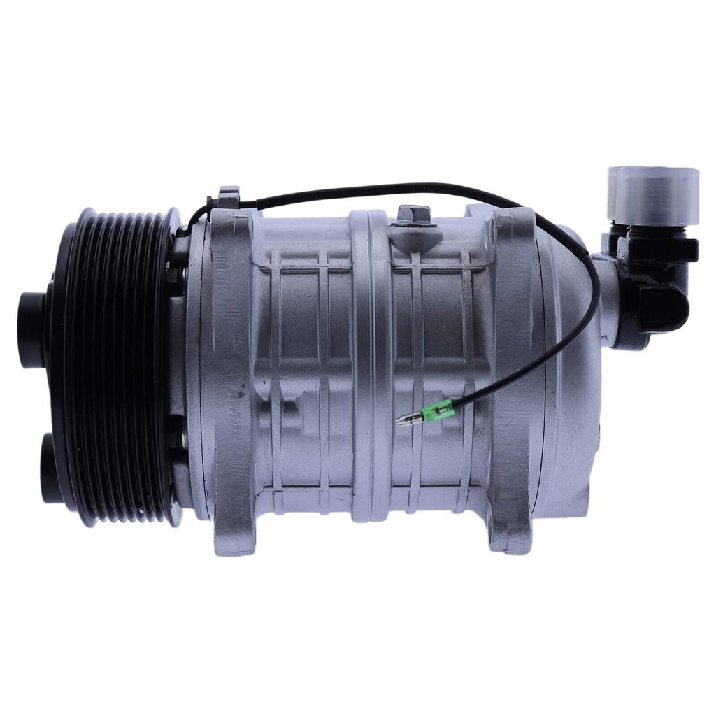 New Compressor 18-10157-06 For Thermo King Tripac APU 102-1018 102-1004 102-580
