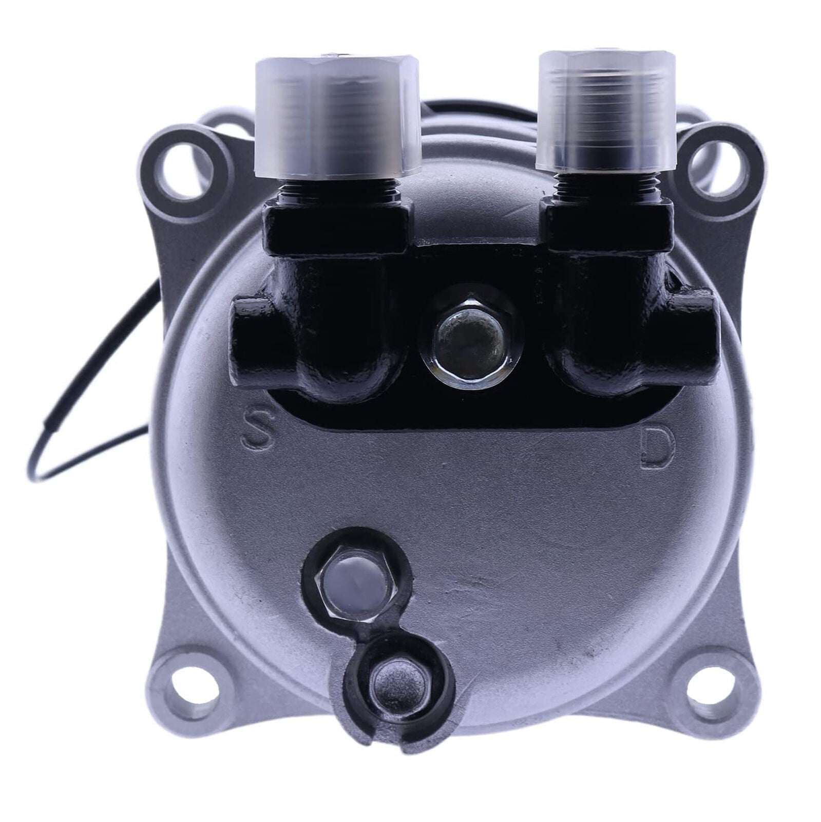New Compressor 18-10157-06 For Thermo King Tripac APU 102-1018 102-1004 102-580