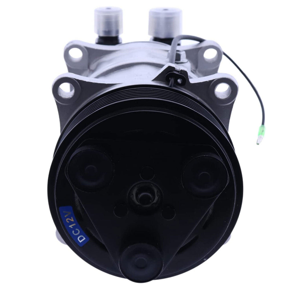 New Compressor 18-10157-06 For Thermo King Tripac APU 102-1018 102-1004 102-580