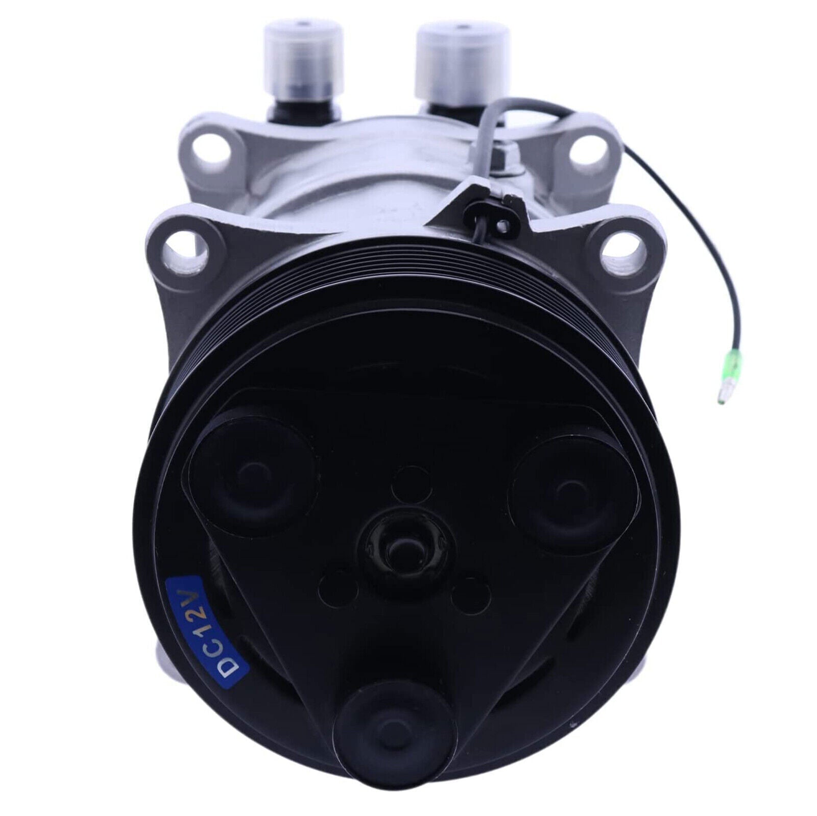 New Compressor 18-10157-06 For Thermo King Tripac APU 102-1018 102-1004 102-580
