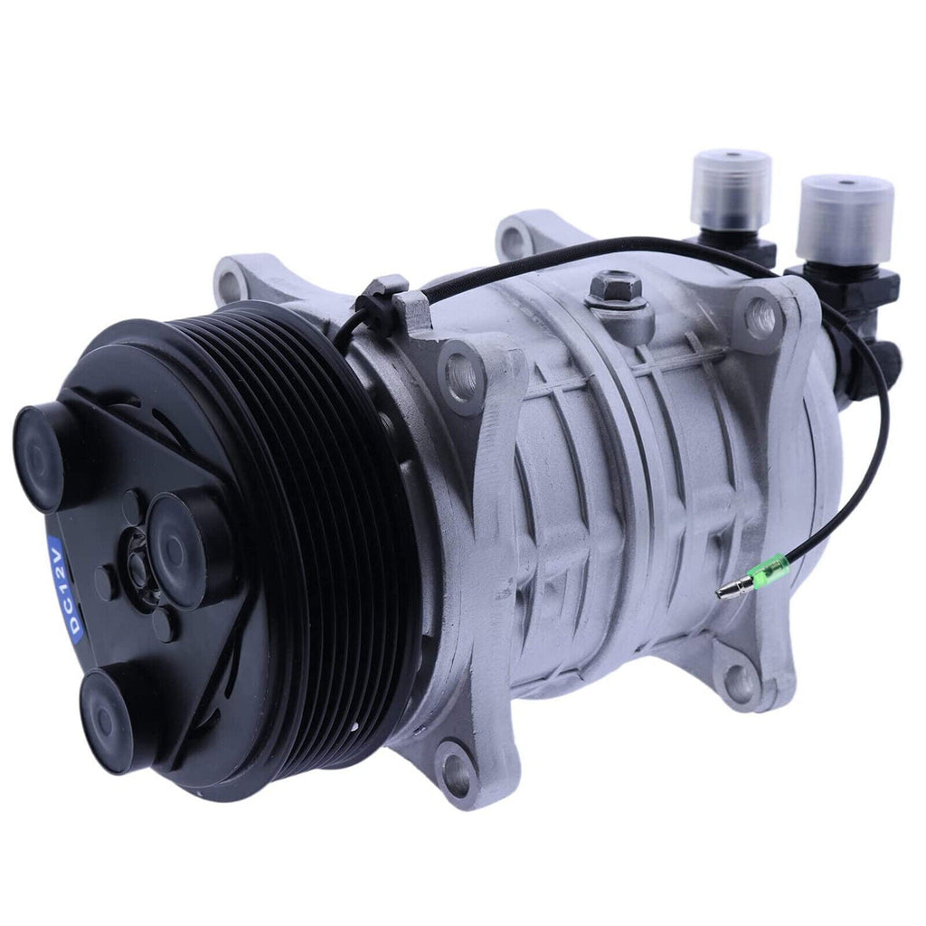 New Compressor 18-10157-06 For Thermo King Tripac APU 102-1018 102-1004 102-580