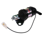 Stop Solenoid 052600-1000 For Kubota B20 B2150D B2150E B9200HSD-TOW B1250HSD