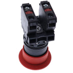 E-Stop Switch 122514 122514GT for Genie S-40 S-45 S-60 S-65 V-1832 V-1854 Z-20/8