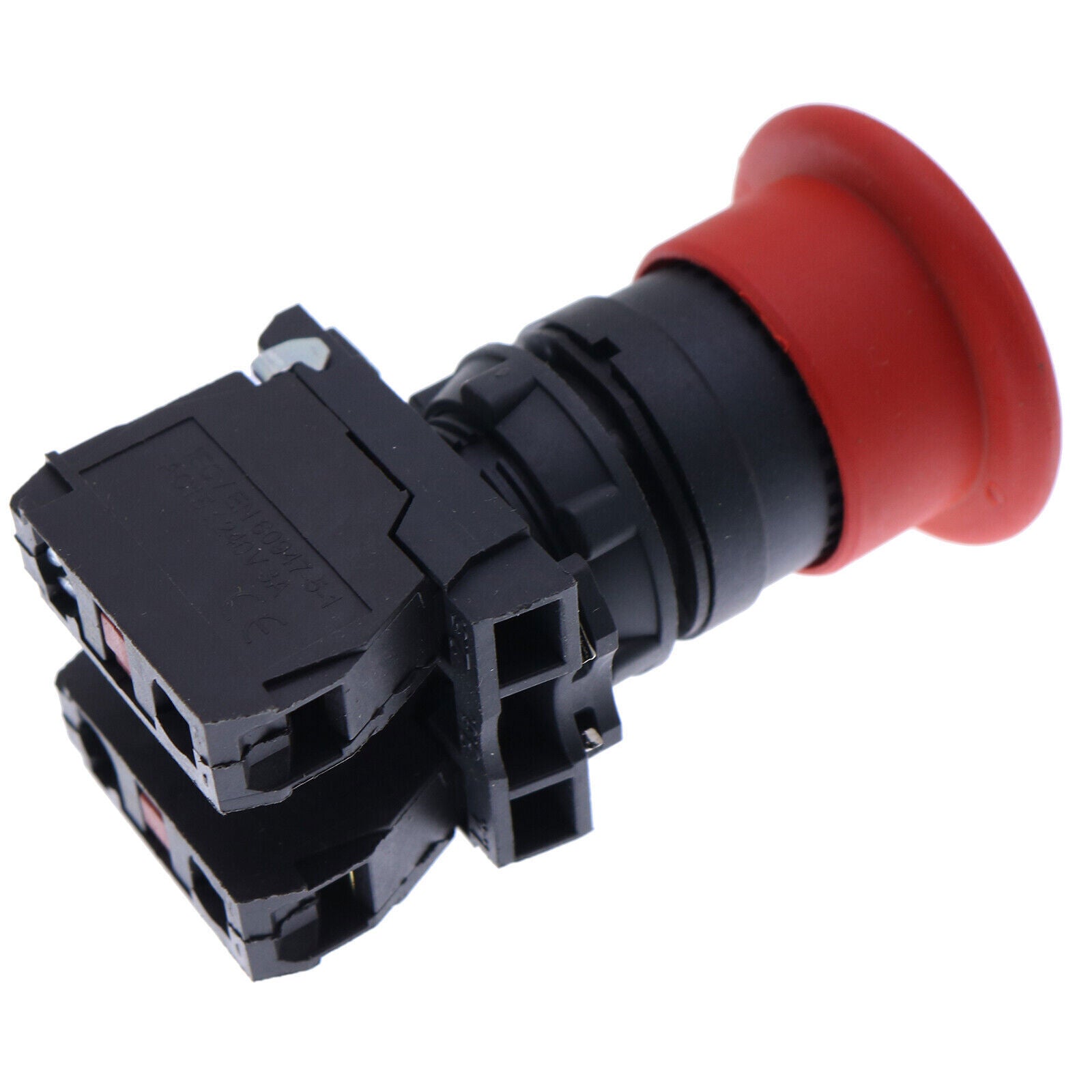E-Stop Switch 122514 122514GT for Genie S-40 S-45 S-60 S-65 V-1832 V-1854 Z-20/8