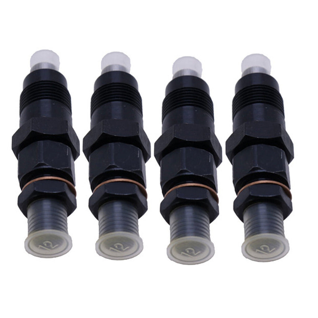 4X 1G677-53903 1903-3015 Fuel Injector for Kubota D1005 D1105-T V1505 B2301HSD