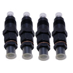 4X 1G677-53903 1903-3015 Fuel Injector for Kubota D1005 D1105-T V1505 B2301HSD