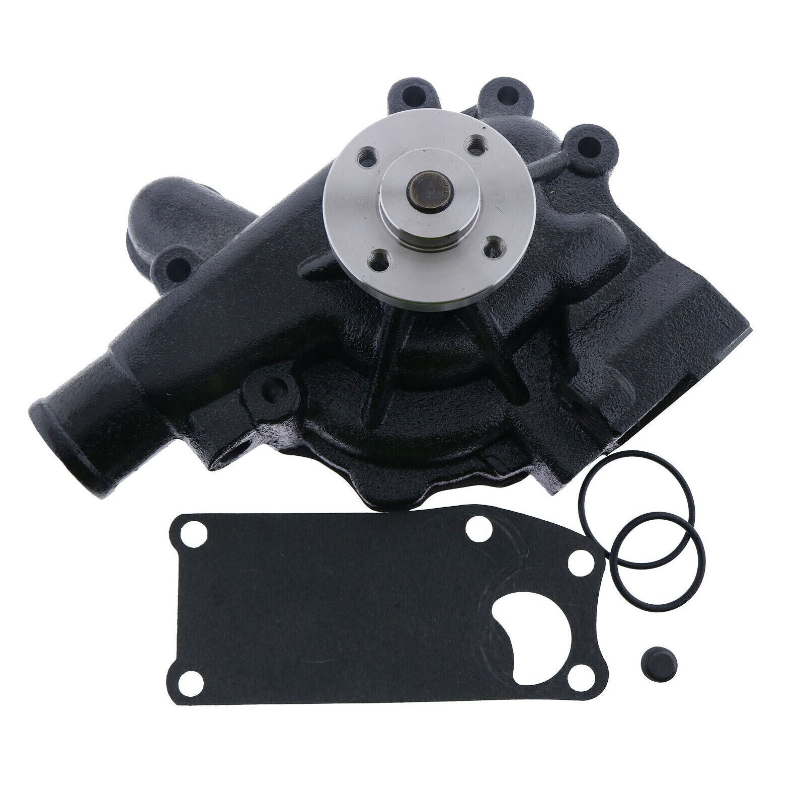 New Water Pump 6206-61-1502 For Komatsu Engine 6D95L Bulldozer D31Q-20 D31S-20