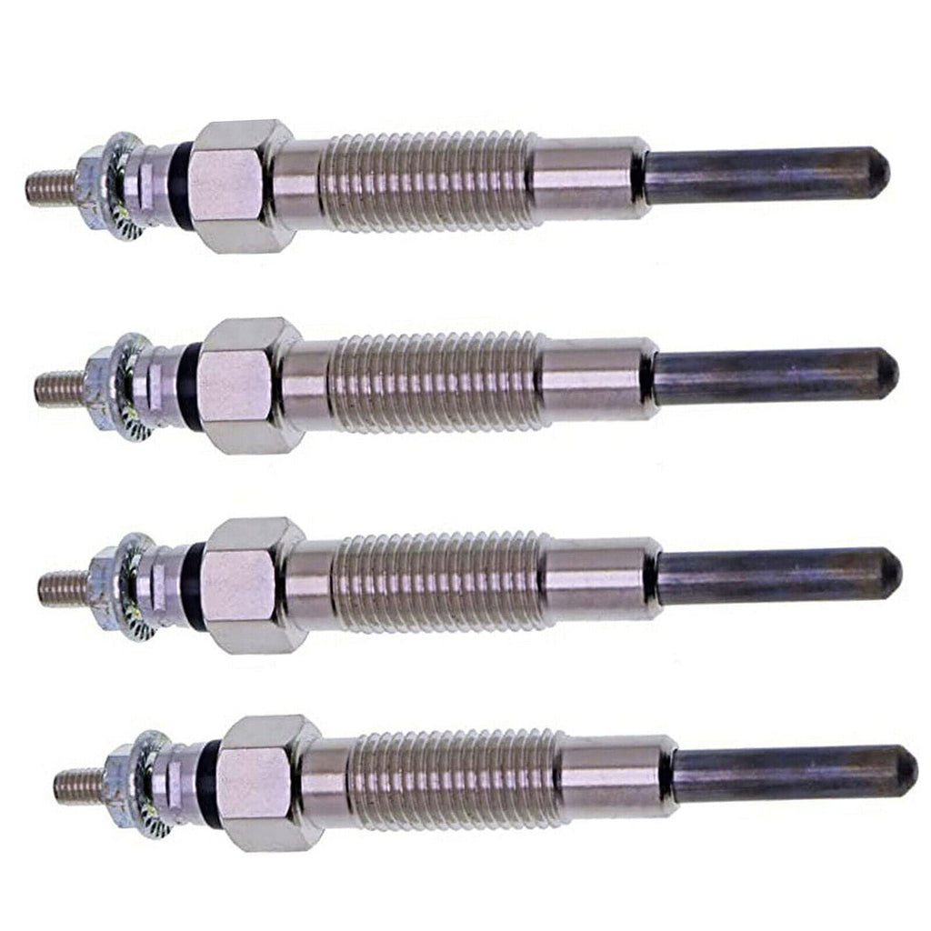 4PCS Glow Plug 32A66-03102 32A66-03101 For Mitsubishi MM25T MM30CR MM30CR2 MM30T