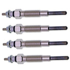 4PCS Glow Plug 32A66-03102 32A66-03101 For Mitsubishi MM25T MM30CR MM30CR2 MM30T