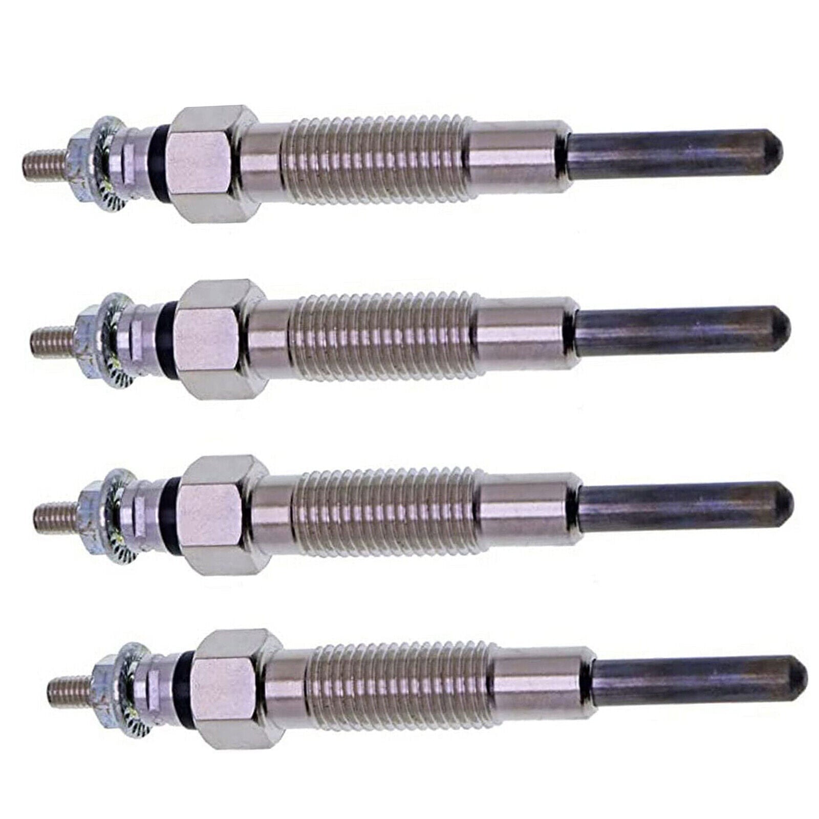 4PCS Glow Plug 32A66-03102 32A66-03101 For Mitsubishi MM25T MM30CR MM30CR2 MM30T