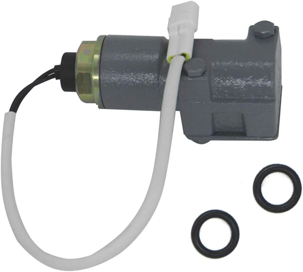 New High Speed Solenoid Valve AT154524 for John Deere Excavator 490E 790ELC 790E