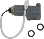 New High Speed Solenoid Valve AT154524 for John Deere Excavator 490E 790ELC 790E