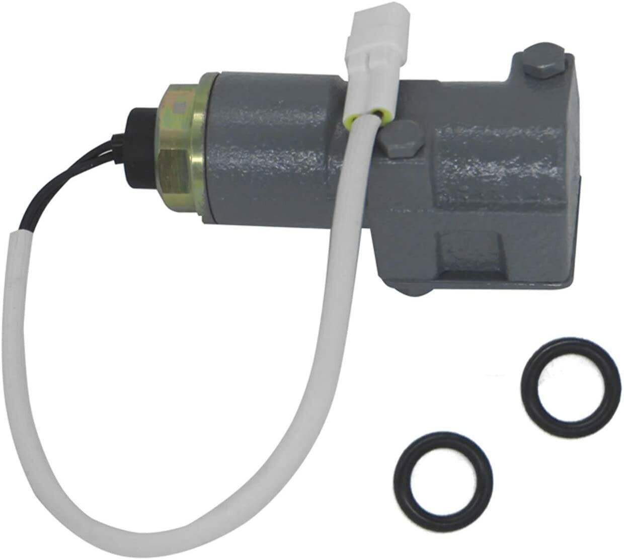 New High Speed Solenoid Valve AT154524 for John Deere Excavator 490E 790ELC 790E