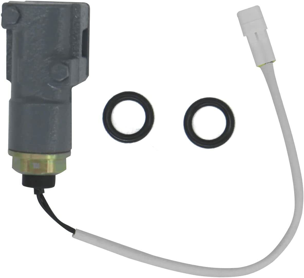 New High Speed Solenoid Valve AT154524 for John Deere Excavator 490E 790ELC 790E