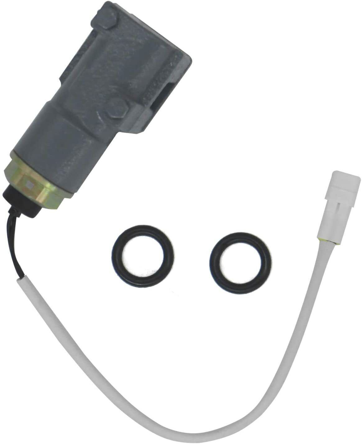 New High Speed Solenoid Valve AT154524 for John Deere Excavator 490E 790ELC 790E