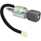 Hot Sales Fuel Shutoff Solenoid 5945-01-564-5338 For Bobcat 250 D NT 250 Diesel