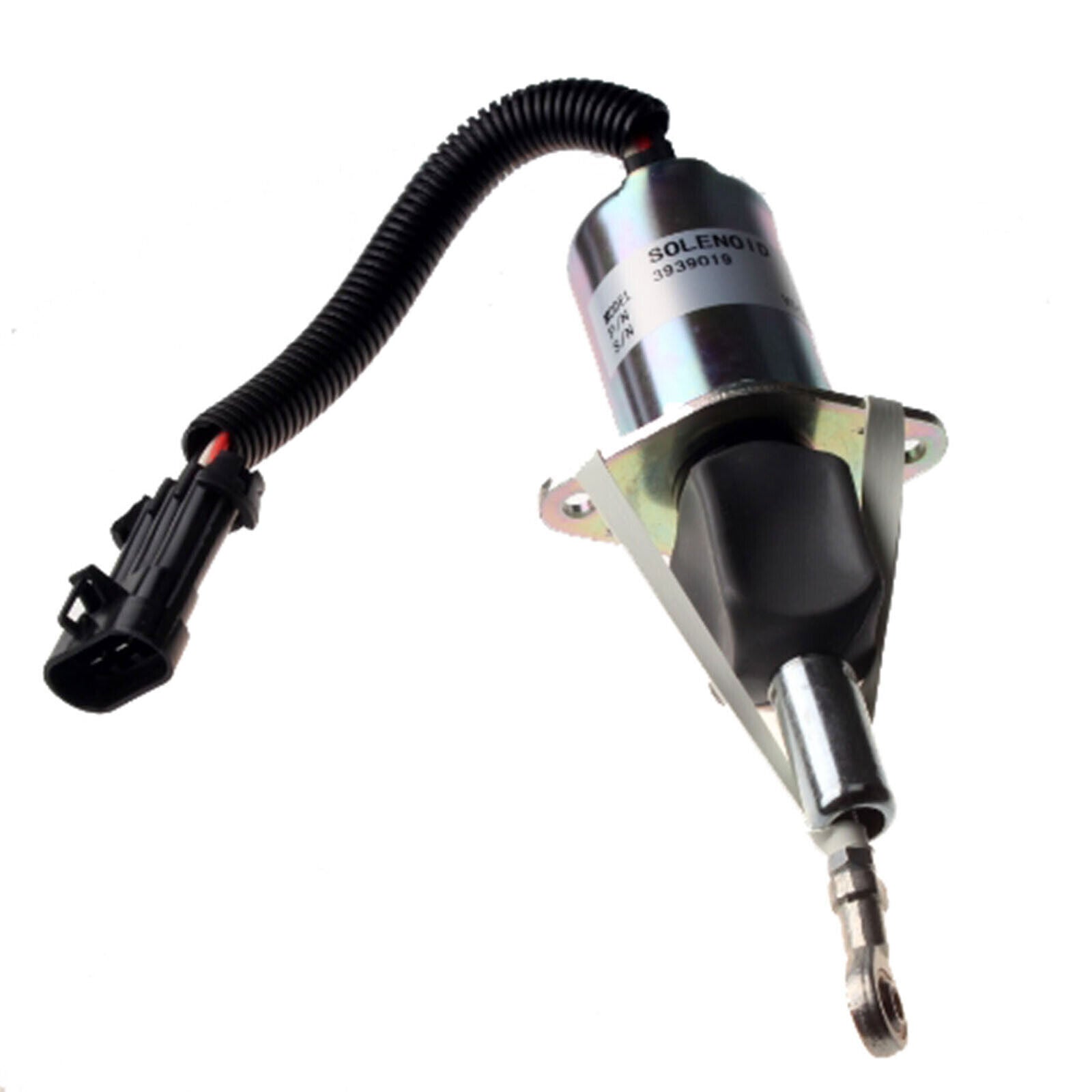 3939019 SA-4889-24 Solenoid Valve for Cummins C & B 5.9L & 8.3L Hyundai Engine