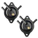 2PCS Fuel Pump 16700-Z6L-003 For Honda EB10000 GX630 GX660 GX690 GXV630 GXV660