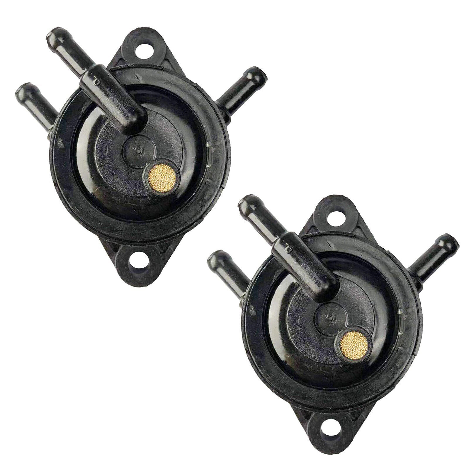 2PCS Fuel Pump 16700-Z6L-003 For Honda EB10000 GX630 GX660 GX690 GXV630 GXV660