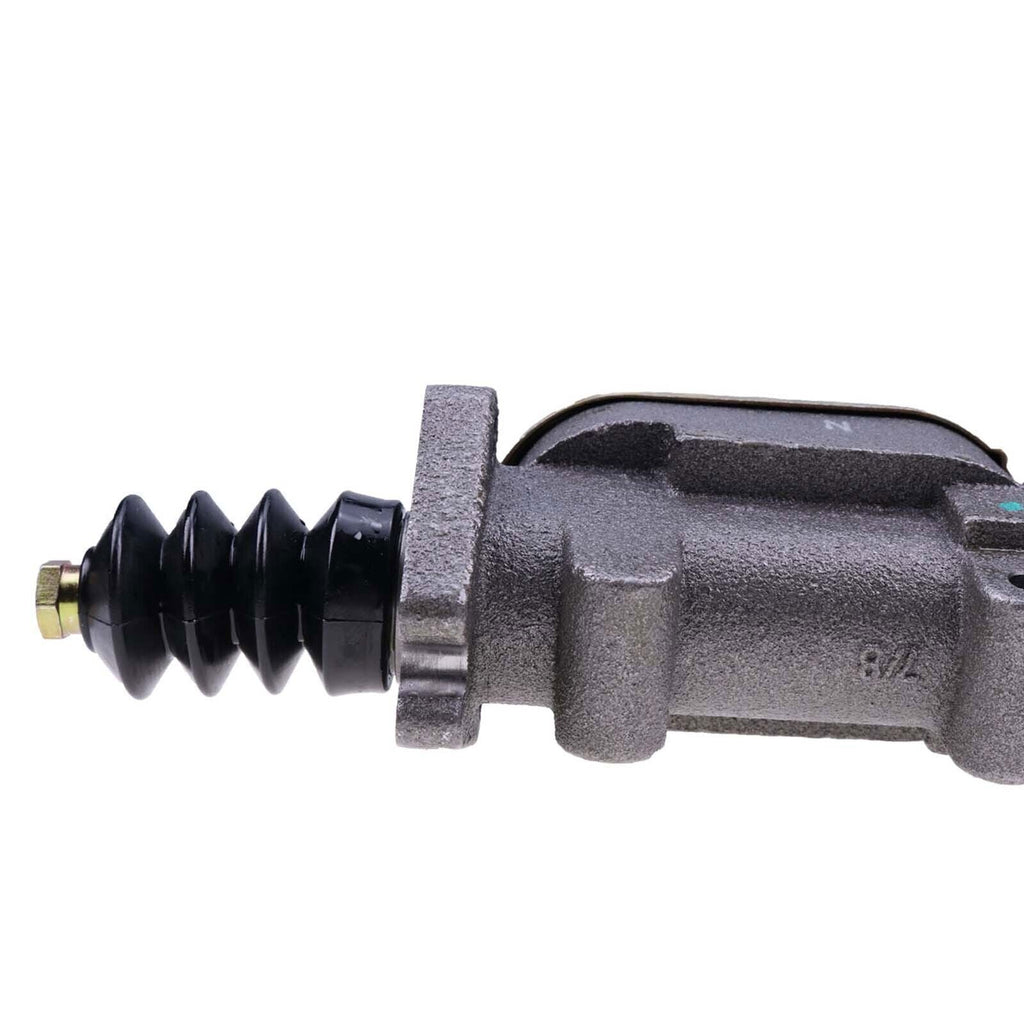 2PCS Master Cylinder D127519 For Case Backhoe 480D 480LL 580D 580E 580G 580SD