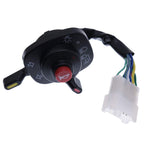 Good Quality 5T171-42240 Headlight Switch For Harvester Components RS19