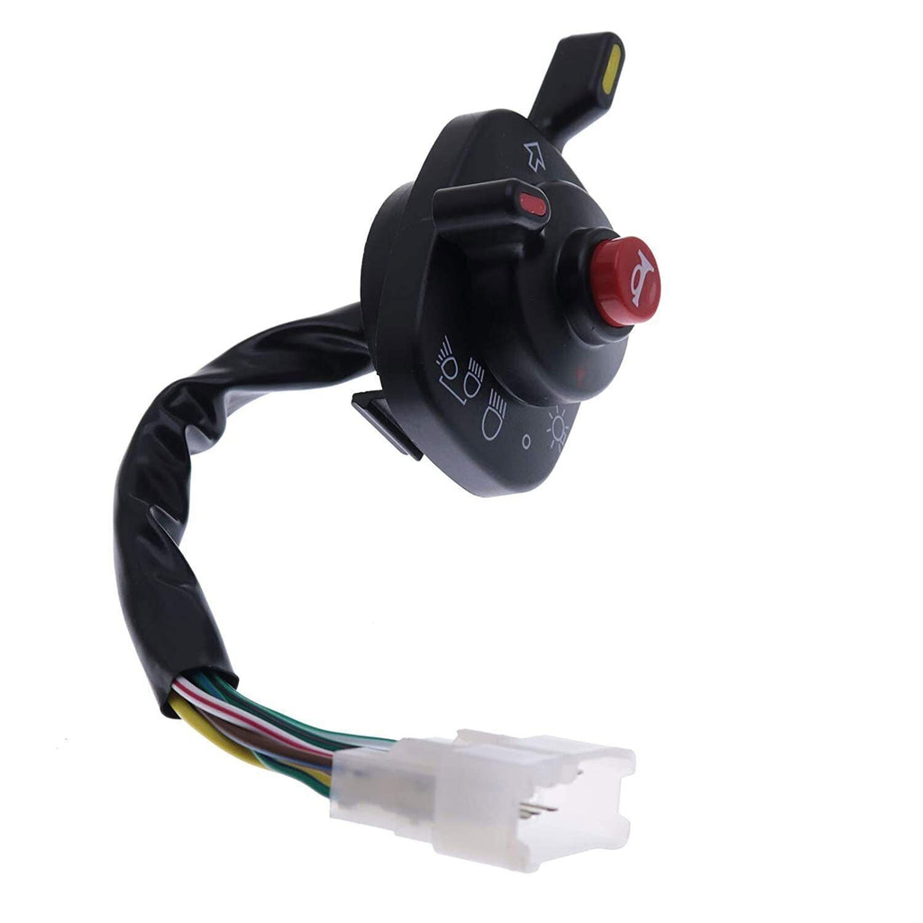 Good Quality 5T171-42240 Headlight Switch For Harvester Components RS19